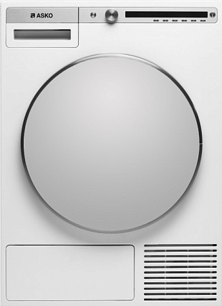 Сушильная машина Asko TDC1781H.W профессиональная