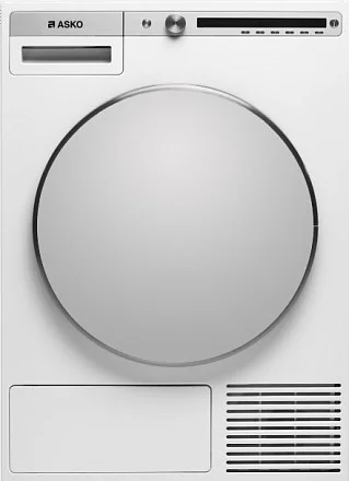 Сушильная машина Asko TDC1781H.W профессиональная