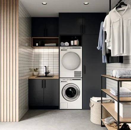 Сушильная машина Asko TDC1781H.W профессиональная