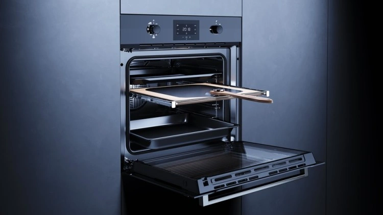 Духовой шкаф Kuppersbusch BP 6332.0 S5