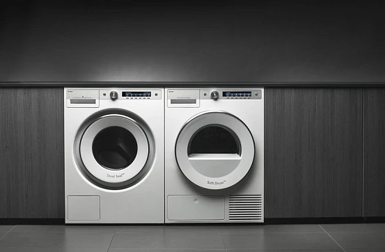 Комплект Asko Style 9 (W6098X.W/3, T608HX.W, HPS5323W - 2 шт.)