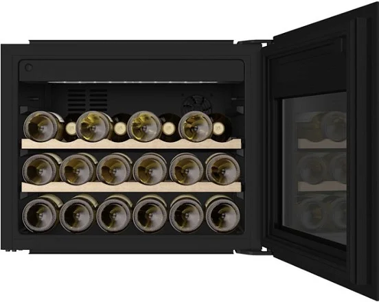 Винный шкаф De Dietrich DIW28FB встраиваемый