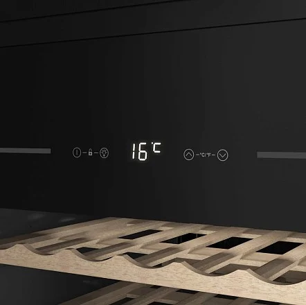 Винный шкаф De Dietrich DIW28FB встраиваемый