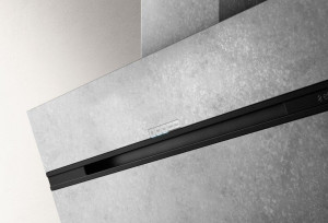 Вытяжка Elica STRIPE URBAN ZINC/A/90