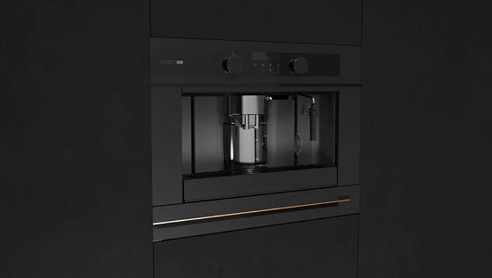 Кофемашина Teka CLC 85-G1 GM MATT BLACK