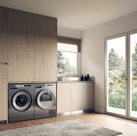 Комплект Asko Style 10 (W6098X.S/3, T608HX.S, HPS5323S)