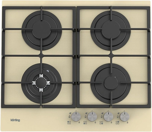 Варочная панель Korting HGG 6722 CTB