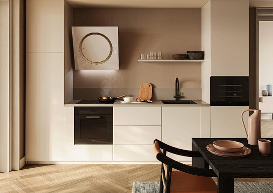 Вытяжка Elica OM AIR @ WH/F/75