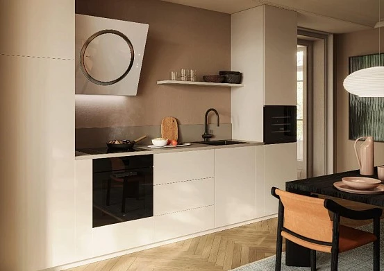 Вытяжка Elica OM AIR @ WH/F/75