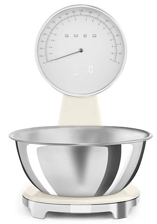 Кухонные весы Smeg KSF01CRWW