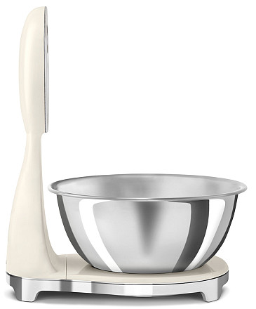 Кухонные весы Smeg KSF01CRWW