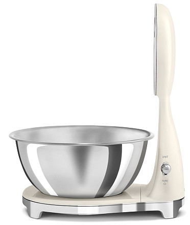 Кухонные весы Smeg KSF01CRWW