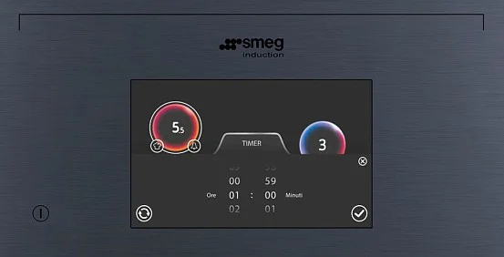 Варочная панель Smeg SIA1963DG