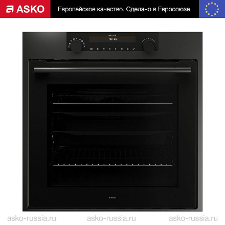 Духовой шкаф Asko OP8687A1