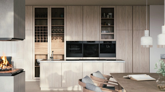 Духовой шкаф Asko OP8687A1