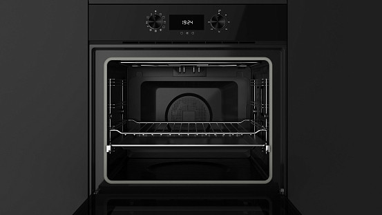 Духовой шкаф Teka HLB 8400 FULL BLACK
