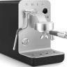 Кофемашина-эспрессо Smeg EMC02BLMEU