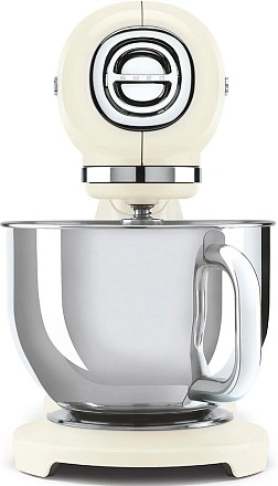 Планетарный миксер Smeg SMF03CREU