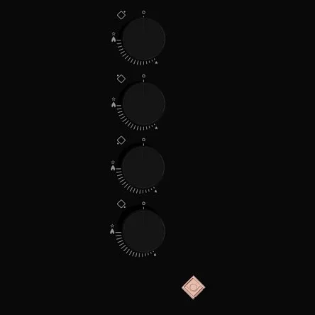 Варочная панель De Dietrich DPG4640H