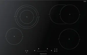 Варочная панель Kuppersbusch KE 8350.0 SR электрическая