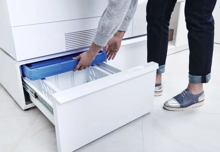 Сушильная машина Kuppersbusch T 40.0 R