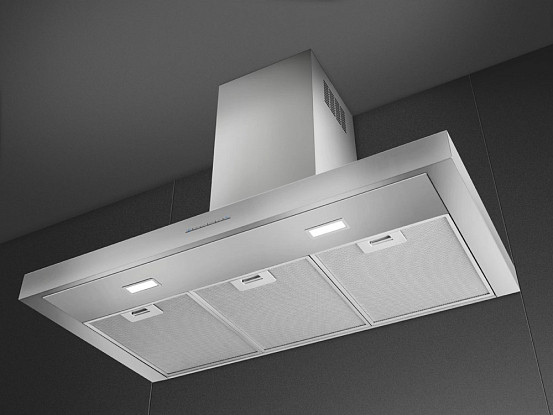 Вытяжка Smeg KBT900XE