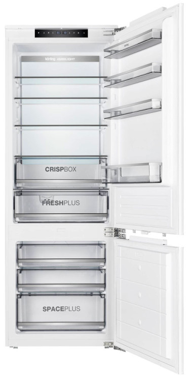 Холодильник Korting KSI 19699 CFNFZ встраиваемый