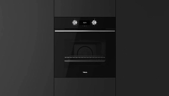 Духовой шкаф Teka HLB 8400 NIGHT RIVER BLACK