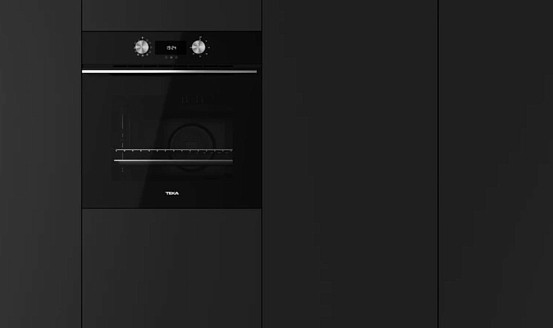 Духовой шкаф Teka HLB 8400 NIGHT RIVER BLACK