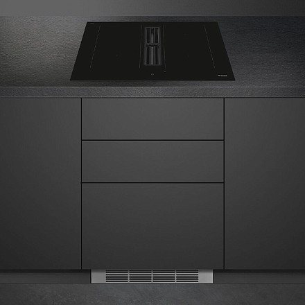 Варочная панель Smeg HOBD472D