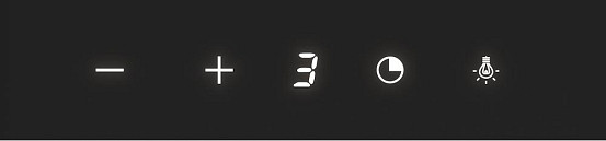 Вытяжка De Dietrich DHV4674B