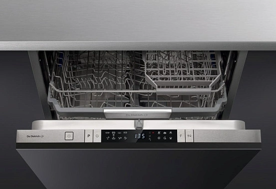 Посудомоечная машина De Dietrich DCJ422QSX