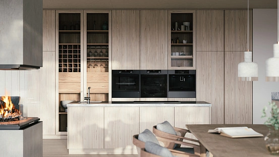 Духовой шкаф Asko OP8687B