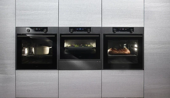 Духовой шкаф Asko OP8687B