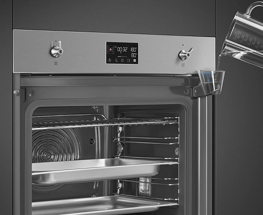 Духовой шкаф Smeg SO6302S3PX