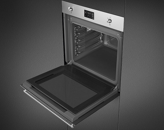 Духовой шкаф Smeg SO6302S3PX