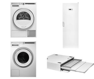 Комплект Asko Logic 24 (W4086C.W/3, T408HD.W, DC7784 V.W, HDB1153W)