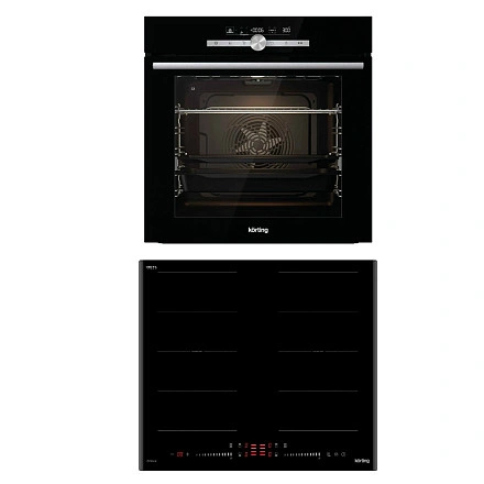 Комплект Korting (HIB 68900 B iMove OKB 9951 CESN)