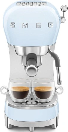 Кофемашина-эспрессо Smeg ECF02PBEU