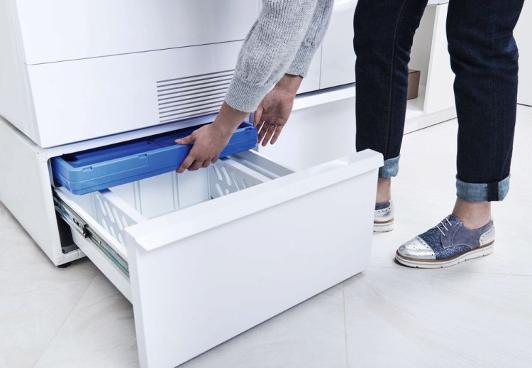 Сушильная машина Kuppersbusch T 40.0 T