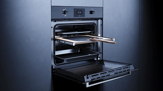 Духовой шкаф Kuppersbusch BP 6332.0 S3