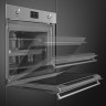 Духовой шкаф Smeg SO6302TX
