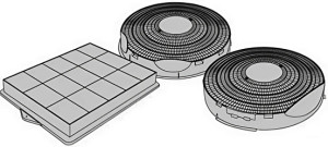 Набор керамических фильтров Kuppersbusch ZKM 8595