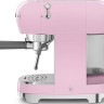 Кофемашина-эспрессо Smeg ECF02PKEU