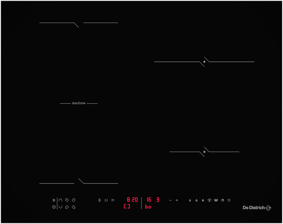 Варочная панель De Dietrich DPI4410B
