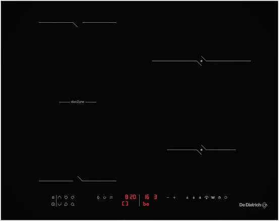 Варочная панель De Dietrich DPI4410B