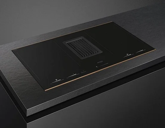 Варочная панель Smeg HOBD682R1