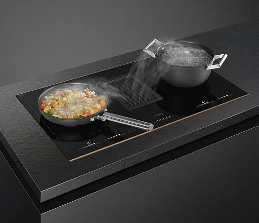 Варочная панель Smeg HOBD682R1