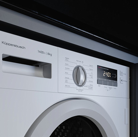 Стиральная машина Kuppersbusch W 6508.1 v