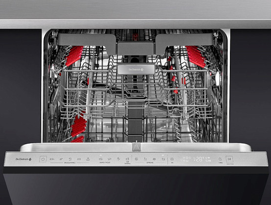 Посудомоечная машина De Dietrich DCJ632DQX